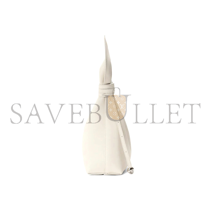LOEWE MEDIUM SCARF BAG IN SMOOTH CALFSKIN ABNYBNMX01 (34*21*8.5cm)